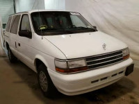 1995 Plymouth Voyager Se 2P4GH4538SR260099