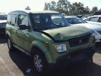 2006 HONDA ELEMENT EX 5J6YH28756L017094