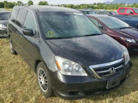 2007 HONDA ODYSSEY TO 5FNRL38867B110783