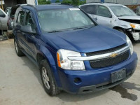 2008 CHEVROLET EQUINOX LS 2CNDL23F986322946