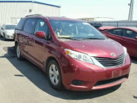 2012 TOYOTA SIENNA LE 5TDKK3DC0CS276673