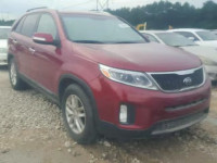 2015 KIA SORENTO LX 5XYKT3A61FG658949