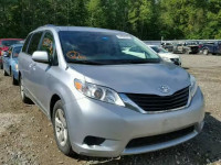 2012 TOYOTA SIENNA LE 5TDKK3DC4CS206321