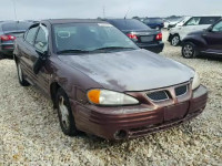 1999 Pontiac Grand Am S 1G2NE52E6XM913558