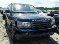 2007 LAND ROVER RANGE ROVE SALSK254X7A110450