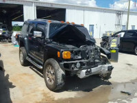 2008 HUMMER H3 SUV 5GTEN13E188136244
