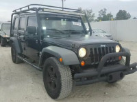 2007 JEEP WRANGLER X 1J4GB39137L133523