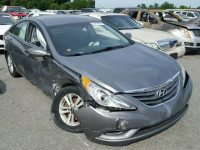 2013 HYUNDAI SONATA GLS 5NPEB4AC6DH748731