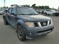 2008 NISSAN FRONTIER S 1N6AD09W58C412695