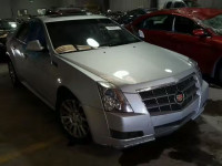 2011 Cadillac Cts Luxury 1G6DG5EY0B0164251