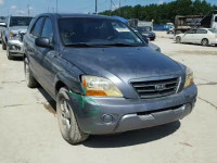 2008 KIA SORENTO EX KNDJD735585846700