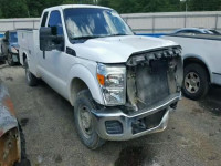 2011 FORD F250 SUPER 1FD7X2A61BEA88017