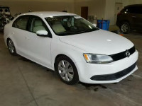 2012 VOLKSWAGEN JETTA SE 3VWDP7AJXCM311267