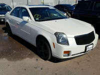 2007 CADILLAC C/T CTS HI 1G6DP577670118886