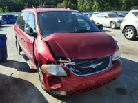 2004 CHRYSLER Town and Country 2C8GP64L34R589914