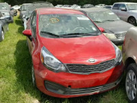 2014 KIA RIO LX KNADM4A39E6388143