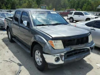 2006 NISSAN FRONTIER S 1N6AD07U36C450246