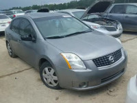 2007 NISSAN SENTRA 2.0 3N1AB61E17L646952