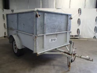 1975 UTIL TRAILER CA960545