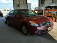 2008 NISSAN ALTIMA 2.5 1N4AL21E08C127607