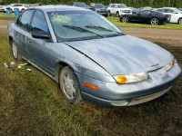 2002 SATURN SL1 1G8ZH52882Z270246