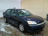 2005 CHEVROLET MALIBU 1G1ZS52F05F146069