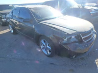 2008 DODGE AVENGER R/ 1B3LC76M08N119528