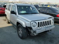 2011 JEEP PATRIOT SP 1J4NT1GA7BD179709