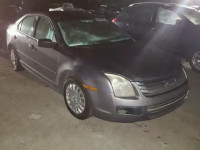 2007 FORD FUSION S 3FAHP06Z57R113110