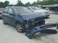 2009 KIA SPECTRA EX KNAFE221495589189