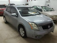 2009 NISSAN SENTRA 2.0 3N1AB61E29L690090