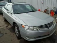 2002 TOYOTA CAMRY SOLA 2T1CE22P02C014560