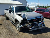 2007 GMC SIERRA K25 1GTHK29D27E110401