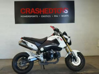 2015 HONDA GROM MLHJC6114F5110676