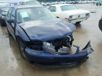 2000 CHEVROLET MALIBU 1G1ND52JXY6333255