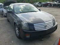 2006 CADILLAC C/T CTS HI 1G6DP577X60210985