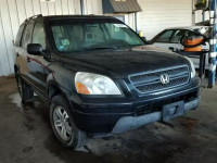 2004 HONDA PILOT EXL 2HKYF18584H574670