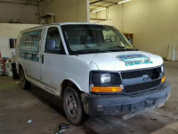 2004 CHEVROLET EXPRESS G1 1GCFG15X741234895