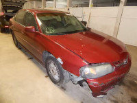 2000 CHEVROLET IMPALA 2G1WF55K9Y9114296