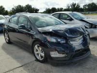 2013 CHEVROLET VOLT 1G1RB6E46DU106847