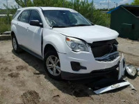2011 CHEVROLET EQUINOX LS 2GNALBEC9B1230225