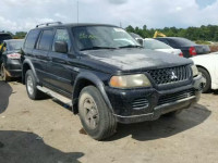 2002 MITSUBISHI MONTERO SP JA4LS21H72J016842