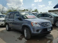 2006 HONDA CR-V SE SHSRD789X6U446179