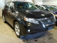 2011 LEXUS RX 350 2T2BK1BA4BC095102