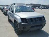 2008 NISSAN XTERRA 4.0 5N1AN08U38C537416