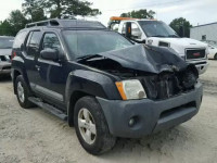 2008 NISSAN XTERRA 4.0 5N1AN08UX8C537574