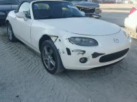 2006 MAZDA MX-5 MIATA JM1NC25F260108733