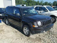 2014 JEEP PATRIOT SP 1C4NJPBA3ED645646