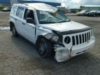 2009 JEEP PATRIOT SP 1J4FF28B99D211529