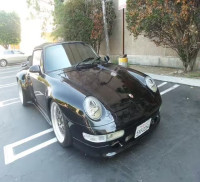 1989 PORSCHE 911 CARRER WP0EB0915KS170227